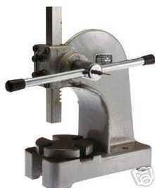 Arbor Press 1 ton